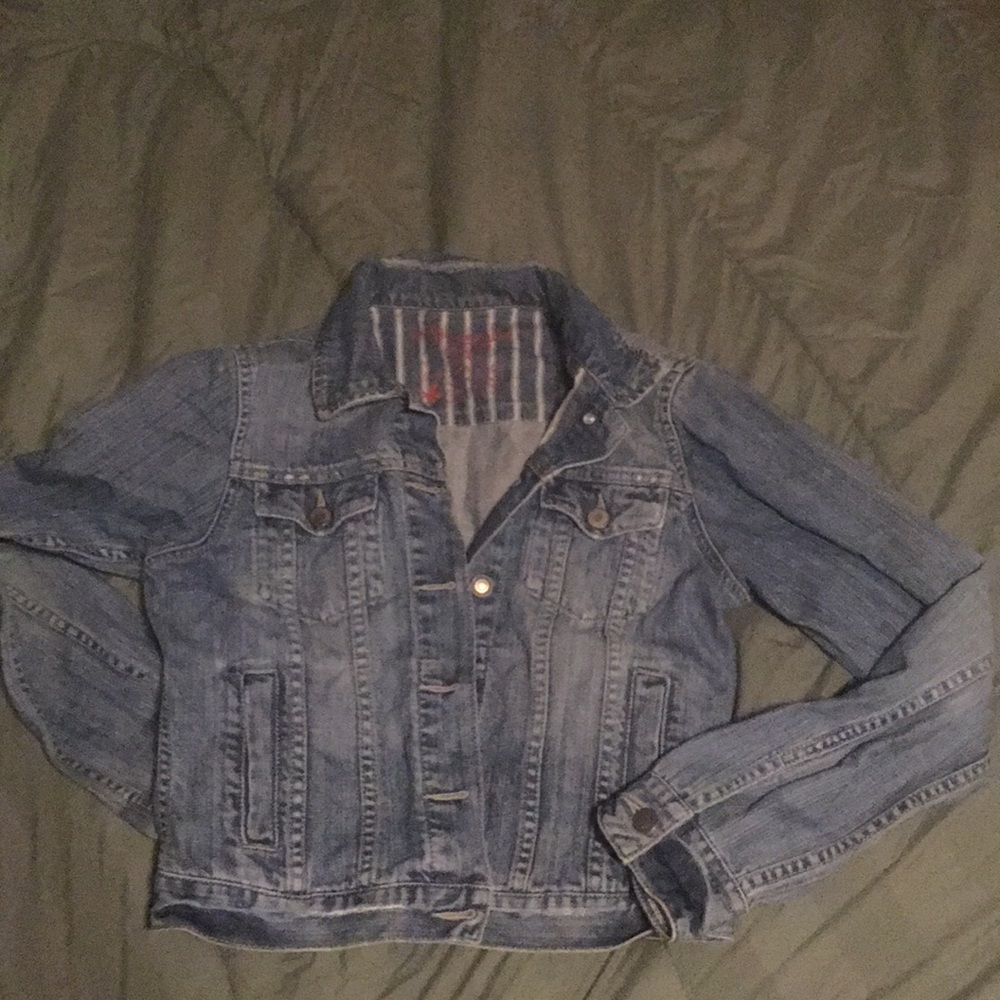 American Eagle Outfitters Denim Jacket